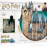 3D‑Puzzle Harry Potter Hogwarts: Astronomieturm, 875 Teile