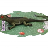 Plastikspielzeug Eidechse für Kinder