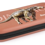 Schulpennal 3D Etui DINO Euoplocephalus