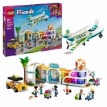 LEGO Friends 42656 Flugzeug und Flughafen in Heartlake City