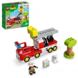 Lego Duplo Feuerwehrwagen