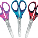 Maped Schulschere Essentials Soft 13 cm (Farbmix)