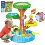 Woopie Wasser Spieltisch 2in1 Lustiger Baum