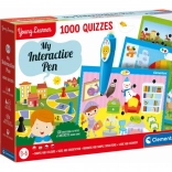 Clementoni Interaktives Spiel Mein Interaktiver Stift