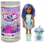 Barbie Pop Reveal Chelsea Bubble Tea Puppe