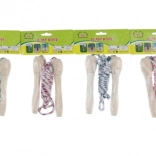 Springseil aus Holz 2 m