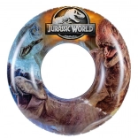 Jurassic World aufblasbarer Schwimmring 103 cm