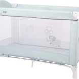 Reisebett FreeOn Balloon mintgrün