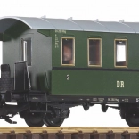 Piko Startset Personen­zug DR, Spur G