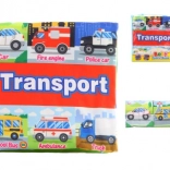 Stoffknisterbuch Tierchen 2in1