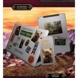 Technische Aufkleber Der Herr der Ringe