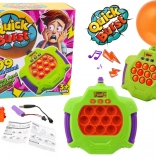 Elektronische Geschicklichkeitskonsole mit platzenden Ballons