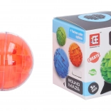 3D-Rundlabyrinth 8 cm