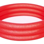 aufblasbares Kinderplanschbecken rot 122 × 25 cm Bestway mit Reparaturflicken