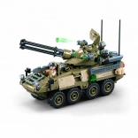Bausatz Militärfahrzeug - OEF Stryker ADS