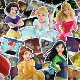 Puzzle Disney Prinzessinnen 1000 Teile