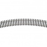 Bogengleis PIKO H0 R3, 30°, Radius 484 mm