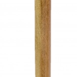 Holzstift mit Elefantenkopf