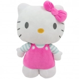 Plüsch-Hello Kitty mit Clip 17 cm