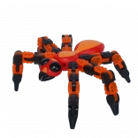 Klixx Creaturez Feuerameise