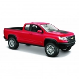 Modelauto Chevrolet Colorado ZR 2017 im Maßstab 1:24