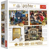 Puzzle Harry Potter Turnier 3in1
