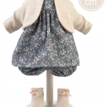 Kleidung für Llorens-Puppe, Größe 42 cm