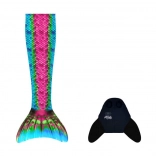 Monoflosse in Form eines Bali-Schwanzes