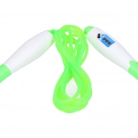 Springseil mit Kunststoffseil und mechanischem Zähler 280 cm