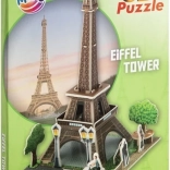 3D-Puzzle Eiffelturm 28 Teile