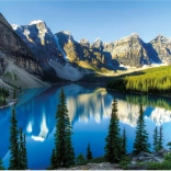 Puzzle See in Alberta 500 Teile