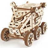 UGEARS 3D Holzpuzzle Mars-Buggy
