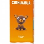 Plastilin Hey Clay Flauschige Tiere Chihuahua