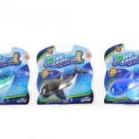 Leuchtender Tauchwal für Wasser (Farbmix)