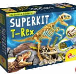 Archäologie‑Set I'M GENIUS Super Kit T‑Rex