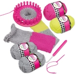 Webrahmen Scarf Design