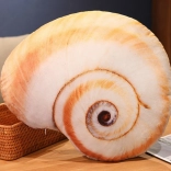 Plüschspielzeug Muschel - Kissen 50 x 40 cm