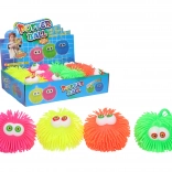 Knetbarer blinkender Ball 10 cm