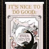 Magnetisches Lesezeichen Schule für Gut und Böse