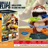 Geschicklichkeitsspiel Gorilla