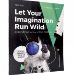 Buch für 3D‑Stifte – Fortgeschrittenenhandbuch (englisch) 3Dsimo