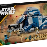 Lego Star Wars Transporter MTT der Separatisten – Schlacht um Felucia Bauset