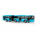 Metallischer Gelenkbus DPO Ostrava 18 cm