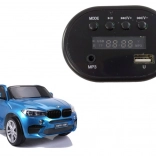 Musikpanel für Elektro-Kinderauto JJ2168