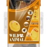 Plejo Wilde Tiere mit Projektor