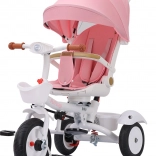 Dreirad mit Verdeck 2-in-1 Futuro Princess CHIPOLINO