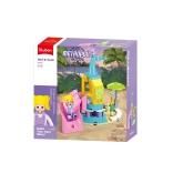 Sluban Metropolis Rutsche