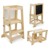 Lernturm Prema 3v1 Natur