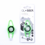 LED-Licht Globber Neon Green