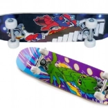 Skateboard für Anfänger TEDDIES